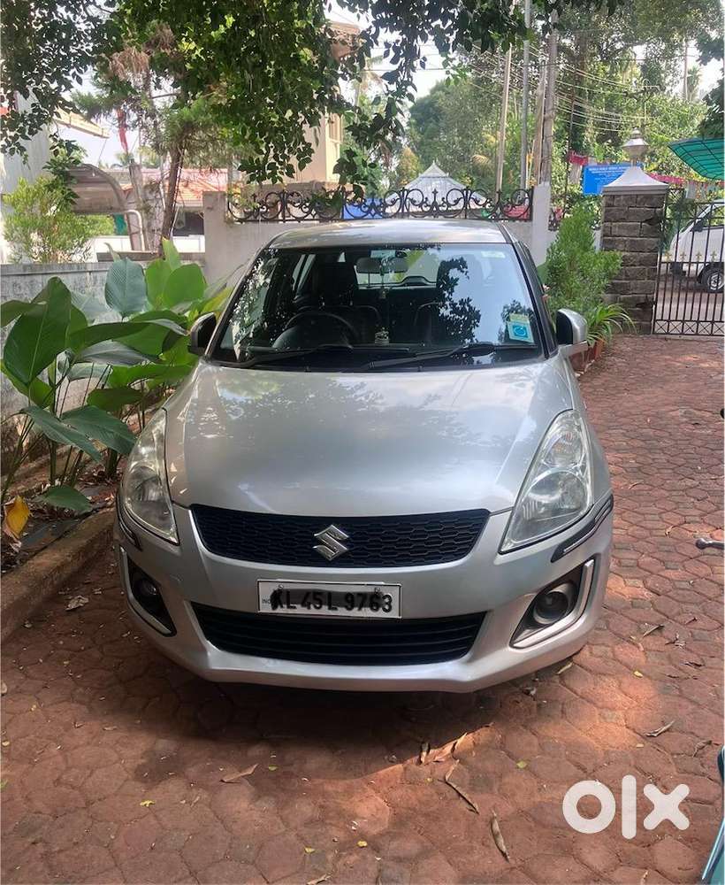 Maruti Suzuki Petrol Vxi 2015