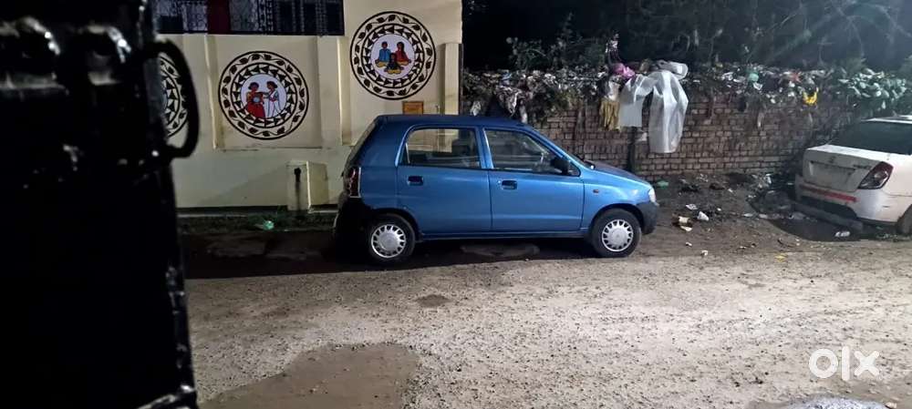 Maruti Suzuki Alto 2005