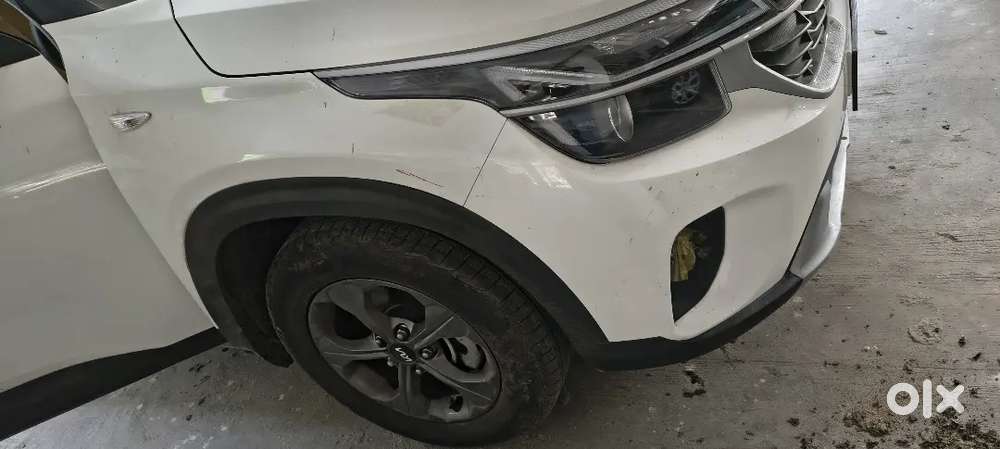 Kia Seltos 2025 Petrol Good Condition