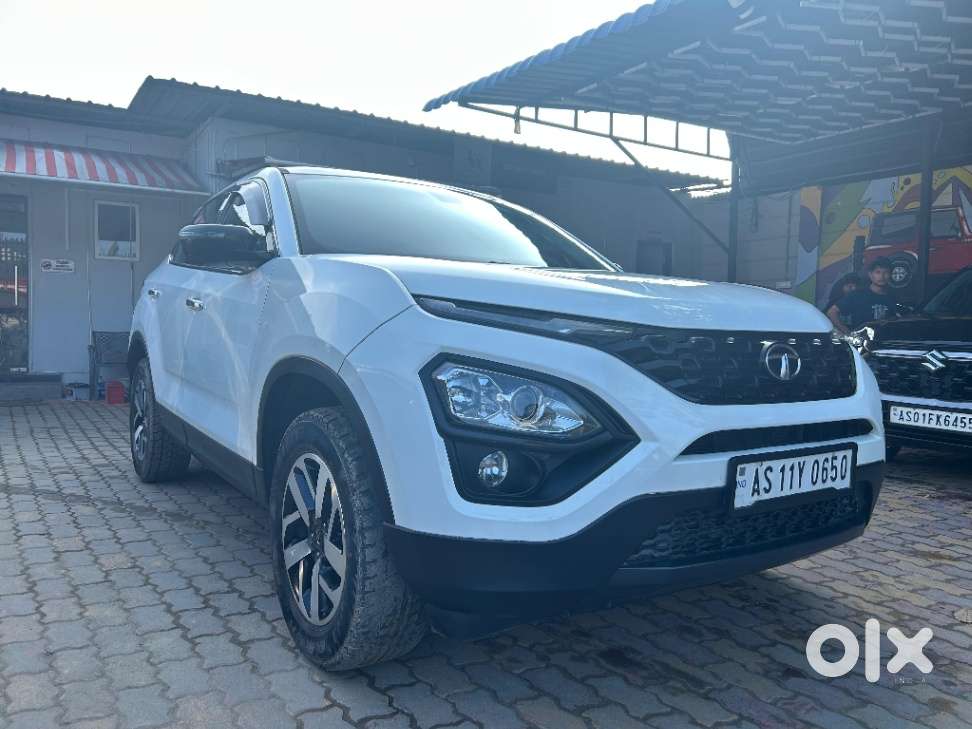 Tata Harrier 2.0 Kryotec Xza Sunroof, 2022, Diesel