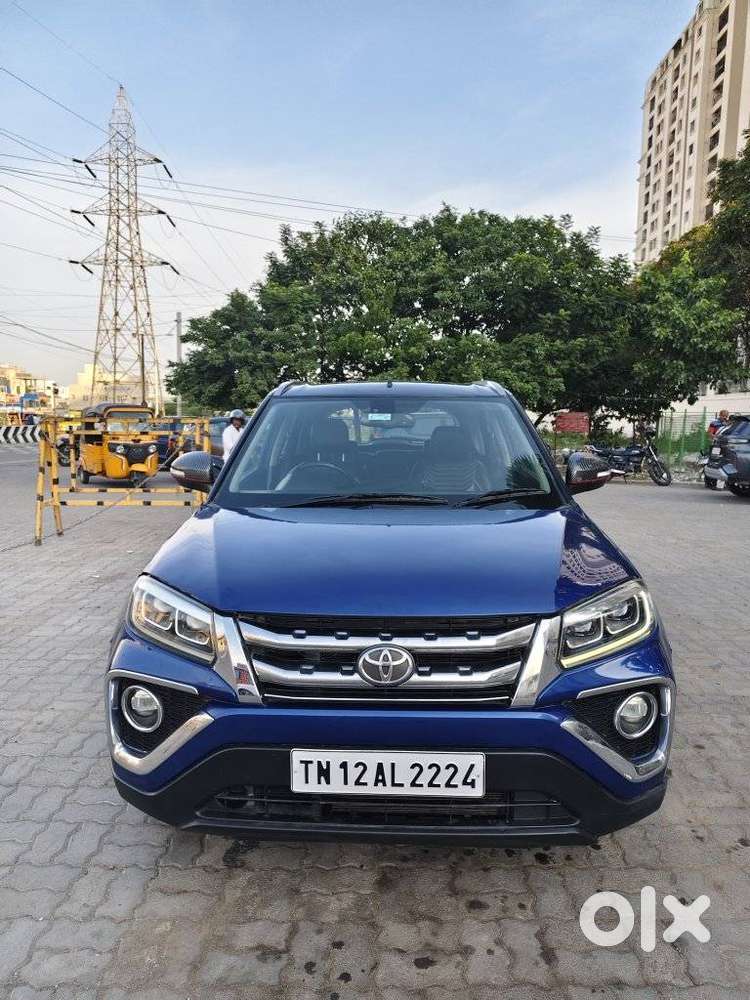 Toyota Urban Cruiser 1.5 Premium Grade At, 2020, Petrol