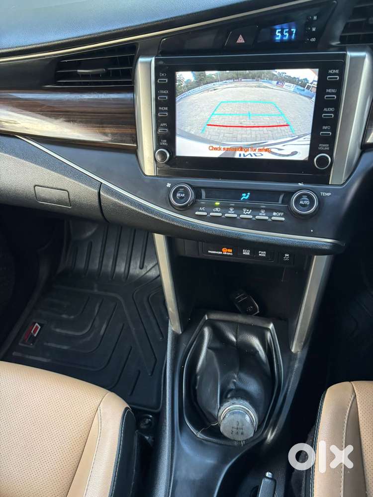 Toyota Innova Crysta Zx 2.4 Diesel 7 Seater, 2023, Diesel