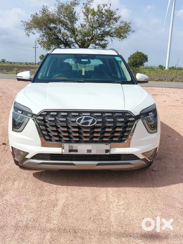 Hyundai Alcazar 2022