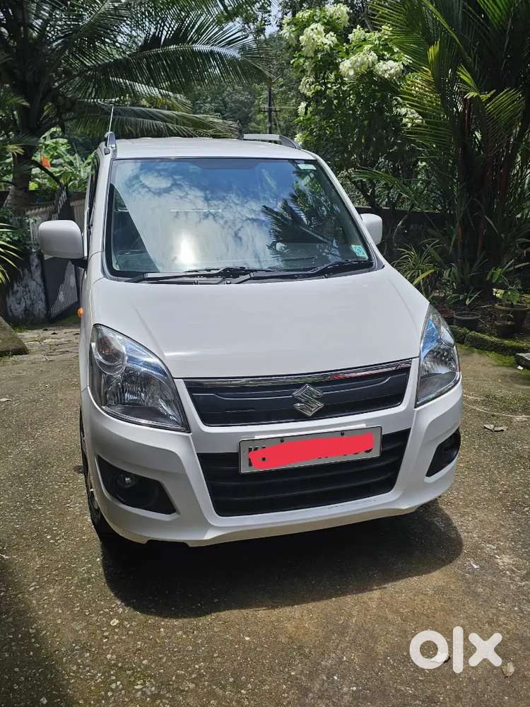 Maruti Suzuki Wagon R 2017 Vxi