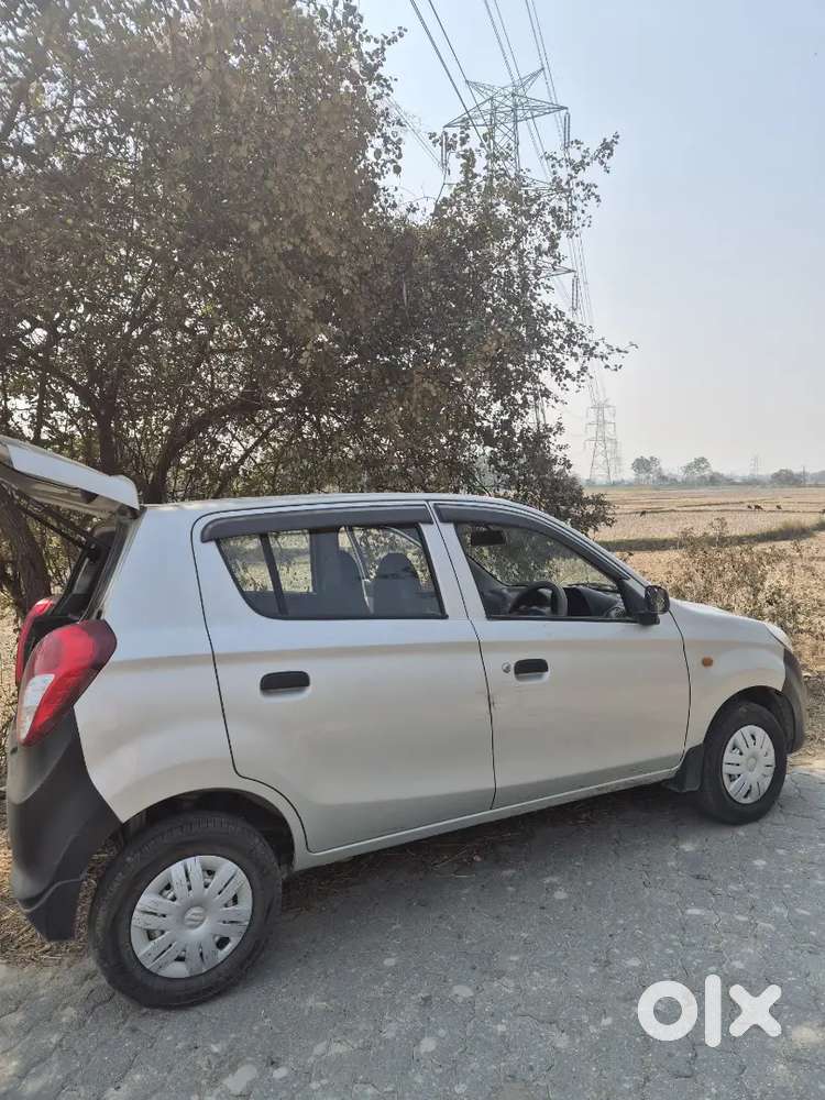 Maruti Suzuki Alto 800 2017 Petrol 34000 Km Driven