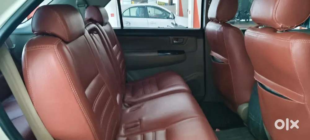 2013 Fortuner Car For Sale Brand New Condition All New Accessories Tyr