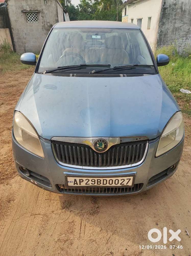 Skoda Fabia 1.4 Active 2008