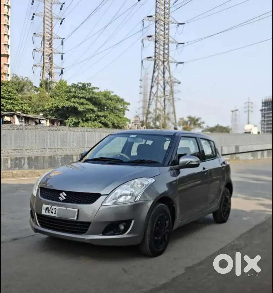 Maruti Suzuki Swift 2012