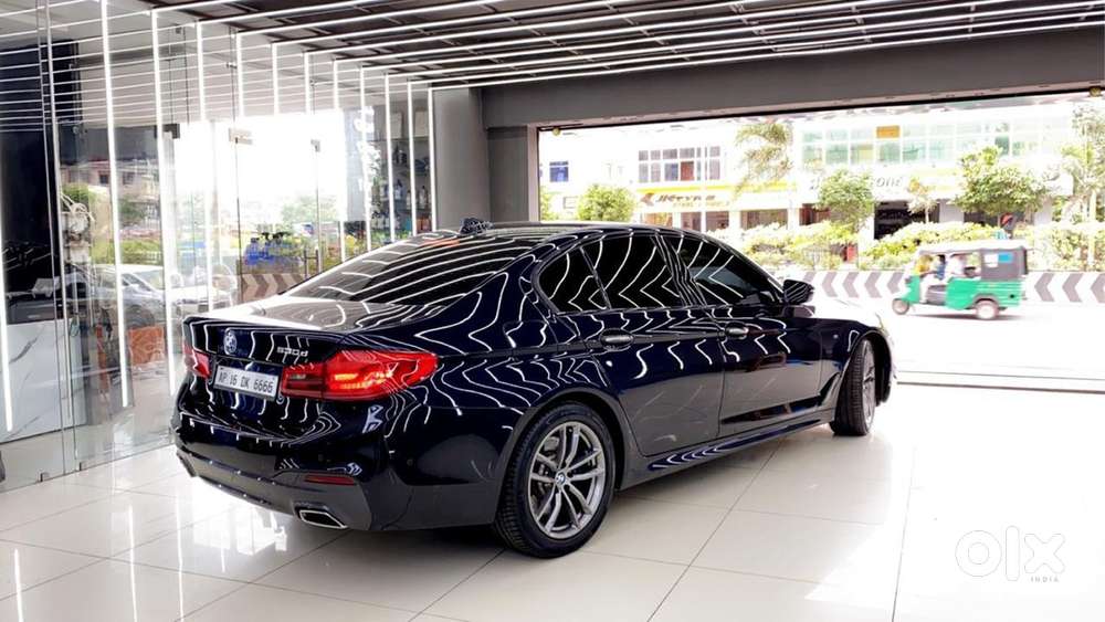 Bmw 5 Series Diesel 2018