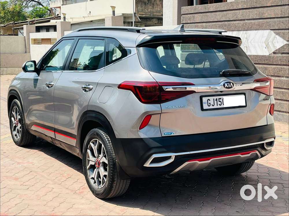 Kia Seltos Gtx Plus At D, 2020, Diesel
