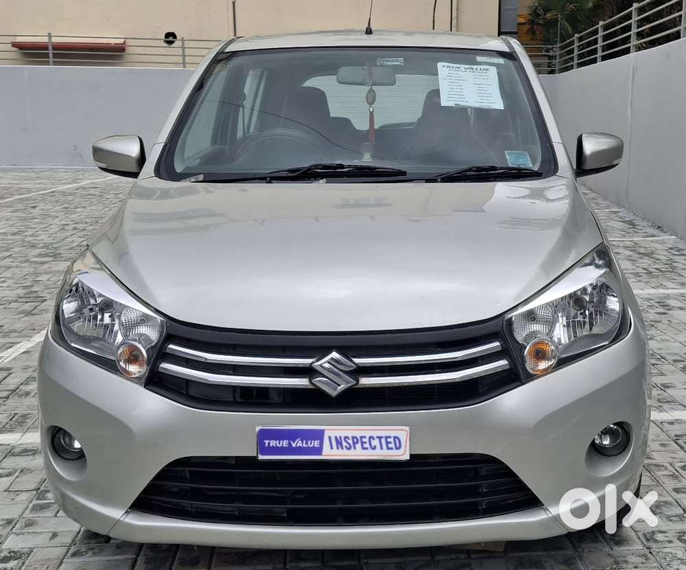 Maruti Suzuki Celerio Zxi, 2017, Petrol