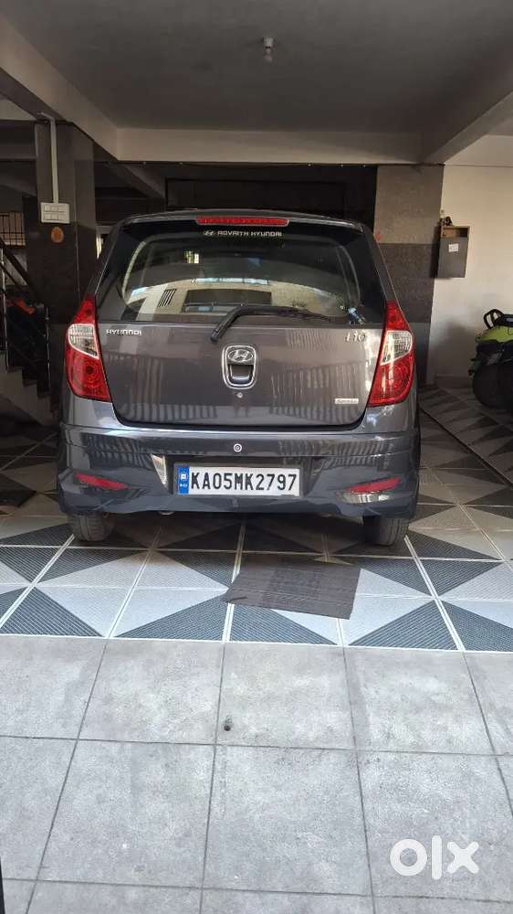 Hyundai I10 Sportz 2011 Car