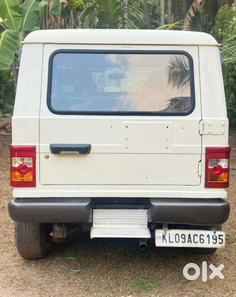 Mahindra Bolero 2011 Diesel Good Condition.
