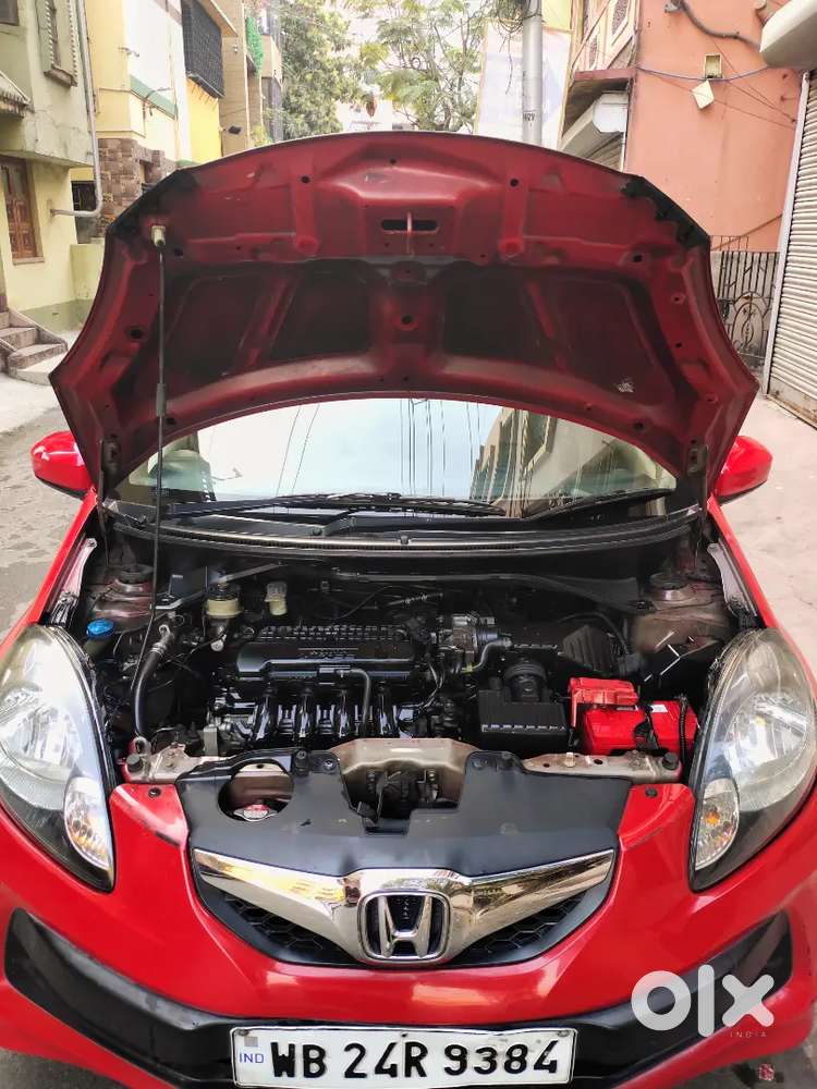 Honda Brio 2013 Petrol Good Condition