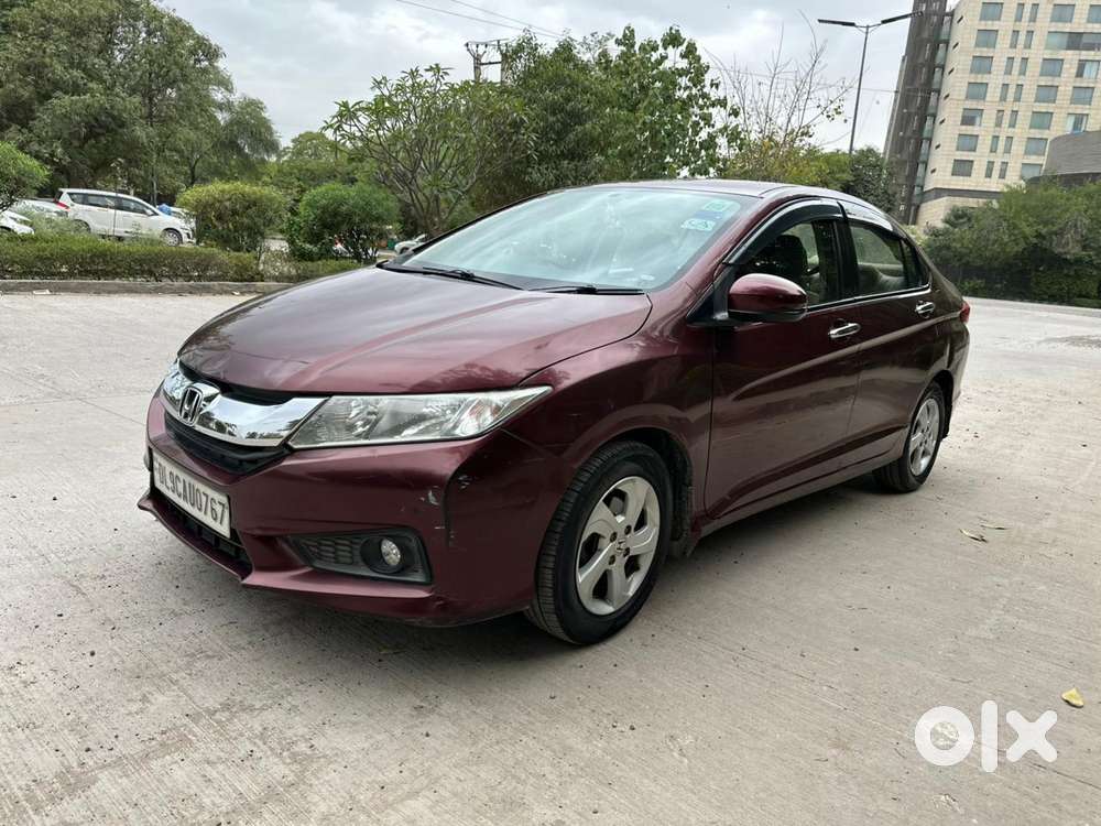 Honda City, 2015, Petrol