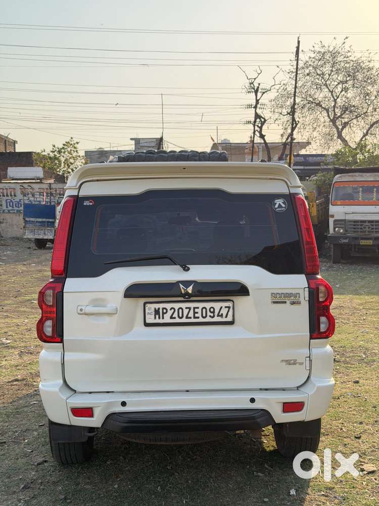 Mahindra Scorpio Classic 2.2 S 11 Mt 7 Str, 2023, Diesel