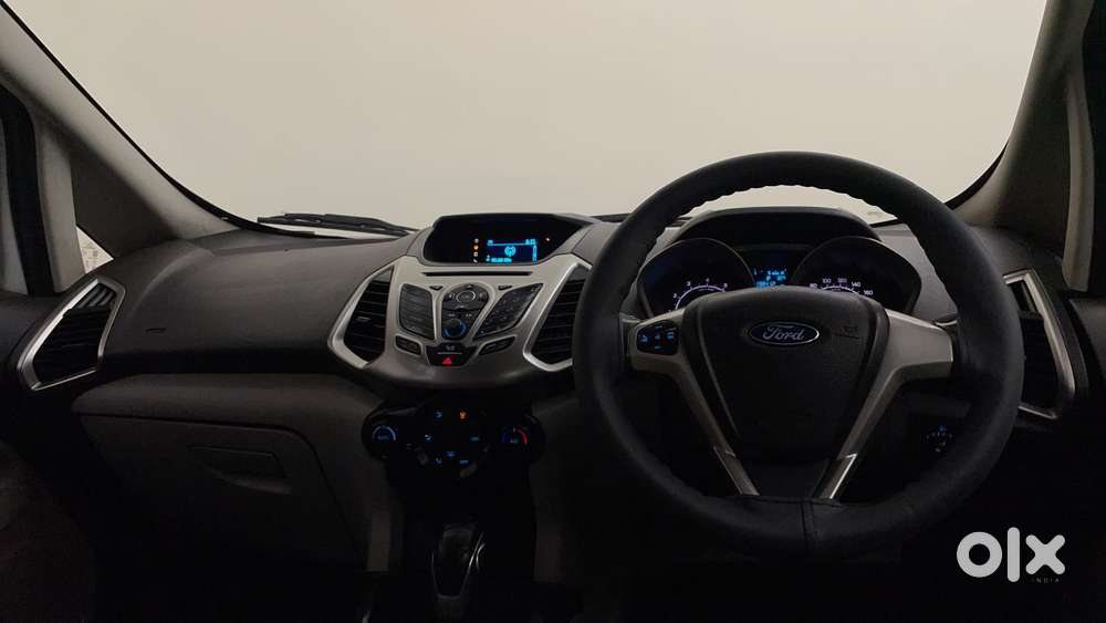 Ford Ecosport [ ] 1.5 Titanium Ti Vct At, 2016, Petrol