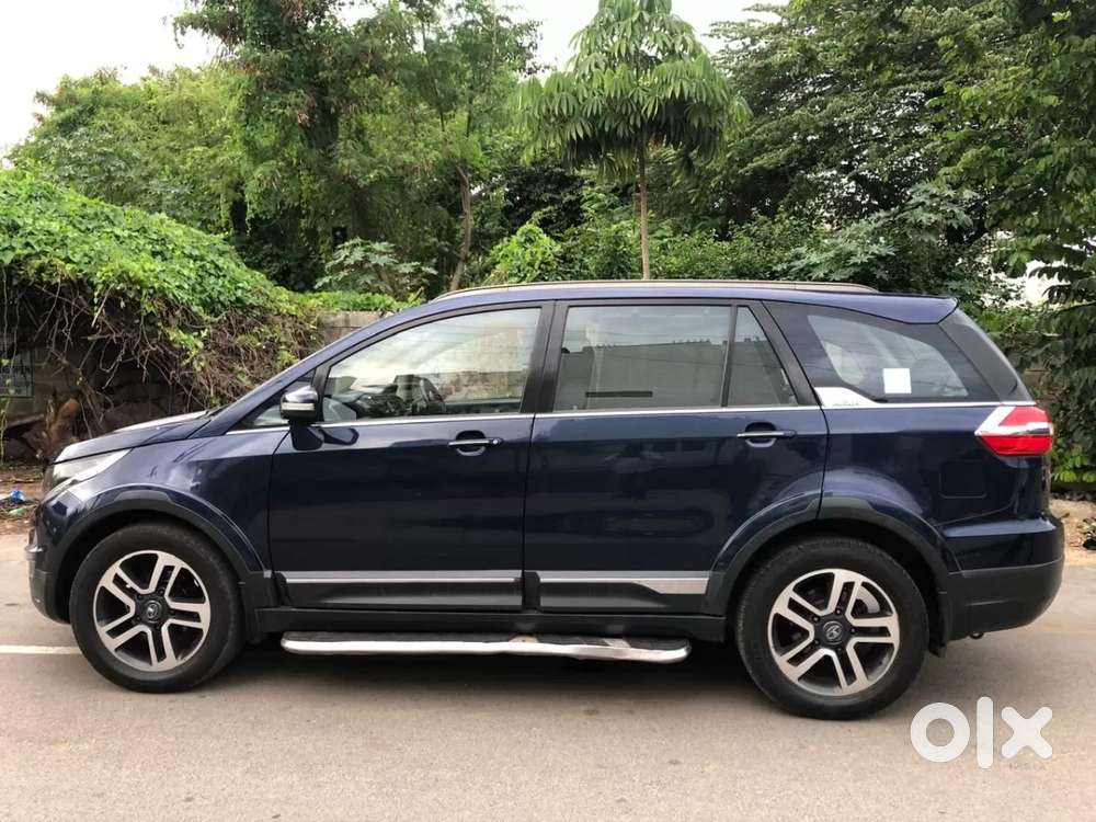 Tata Hexa 2.2 Xta 4x2 7 Str, 2017, Diesel