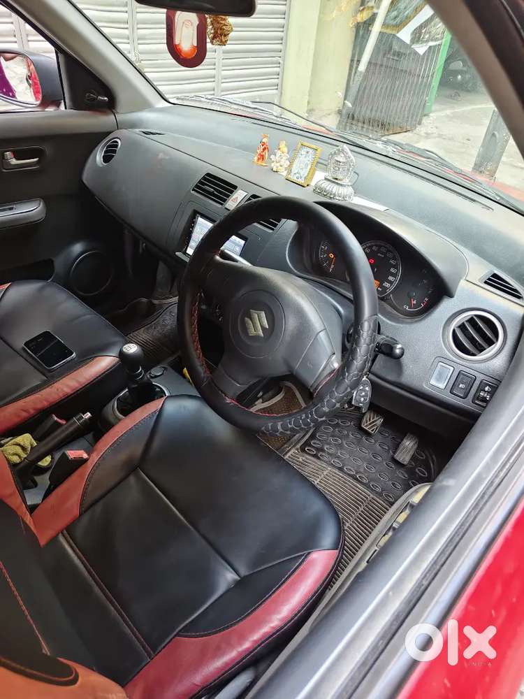 Maruti Suzuki Dzire 2007