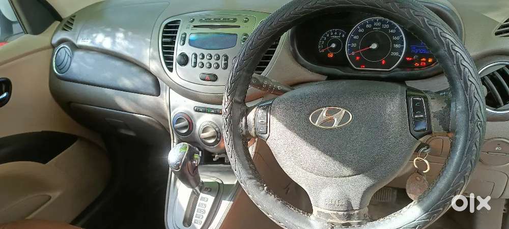 2011 Hyundai I10 Petrol 2nd Owner