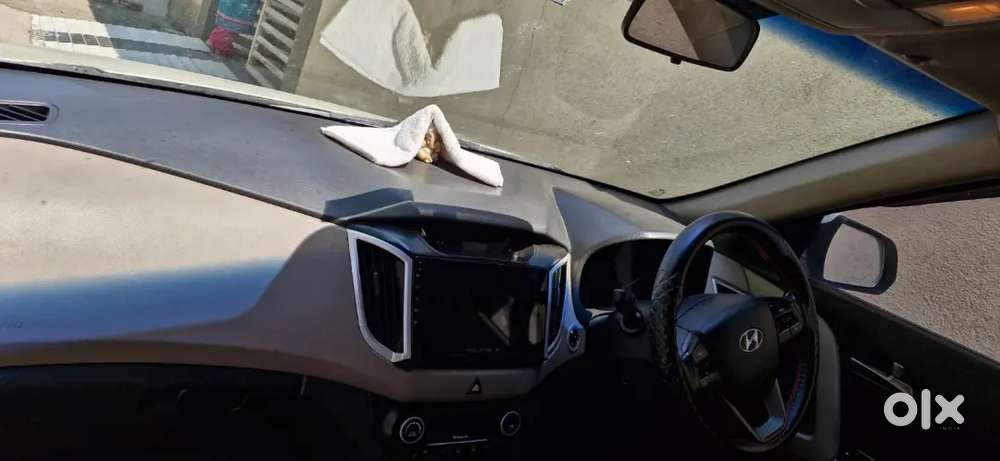 Hyundai Creta 1.6 Sx 2016