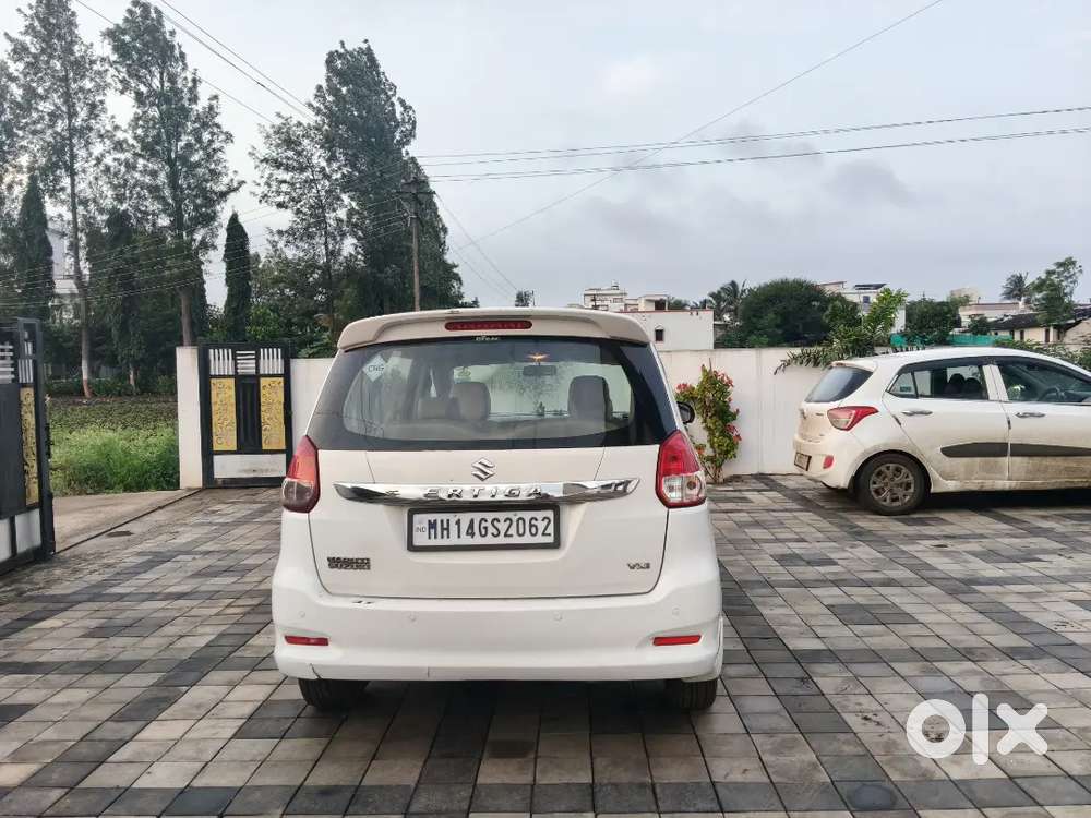 Maruti Suzuki Ertiga 2018 Cng & Hybrids 110000 Km Driven