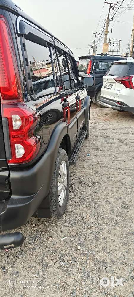 Mahindra Scorpio Classic 2025 Diesel Well Maintained