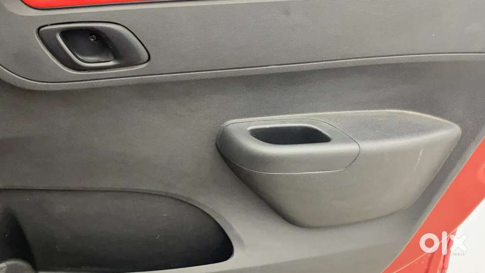 Renault Kwid 2015-2019 1.0 Rxt Amt, 2016, Petrol