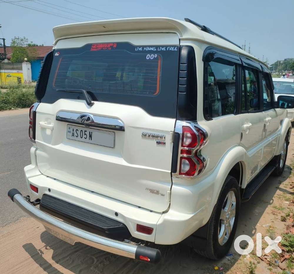 Mahindra Scorpio Classic 2.2 S 11 Mt 7 Cc, 2020, Diesel