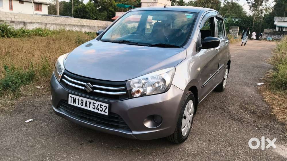 Maruti Suzuki Celerio Vxi(o), 2017, Petrol