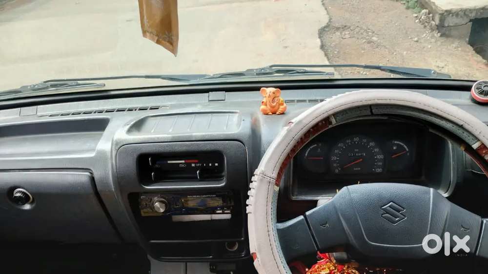 Maruti Suzuki Omni 2012 Petrol And Lpg Good Condition
