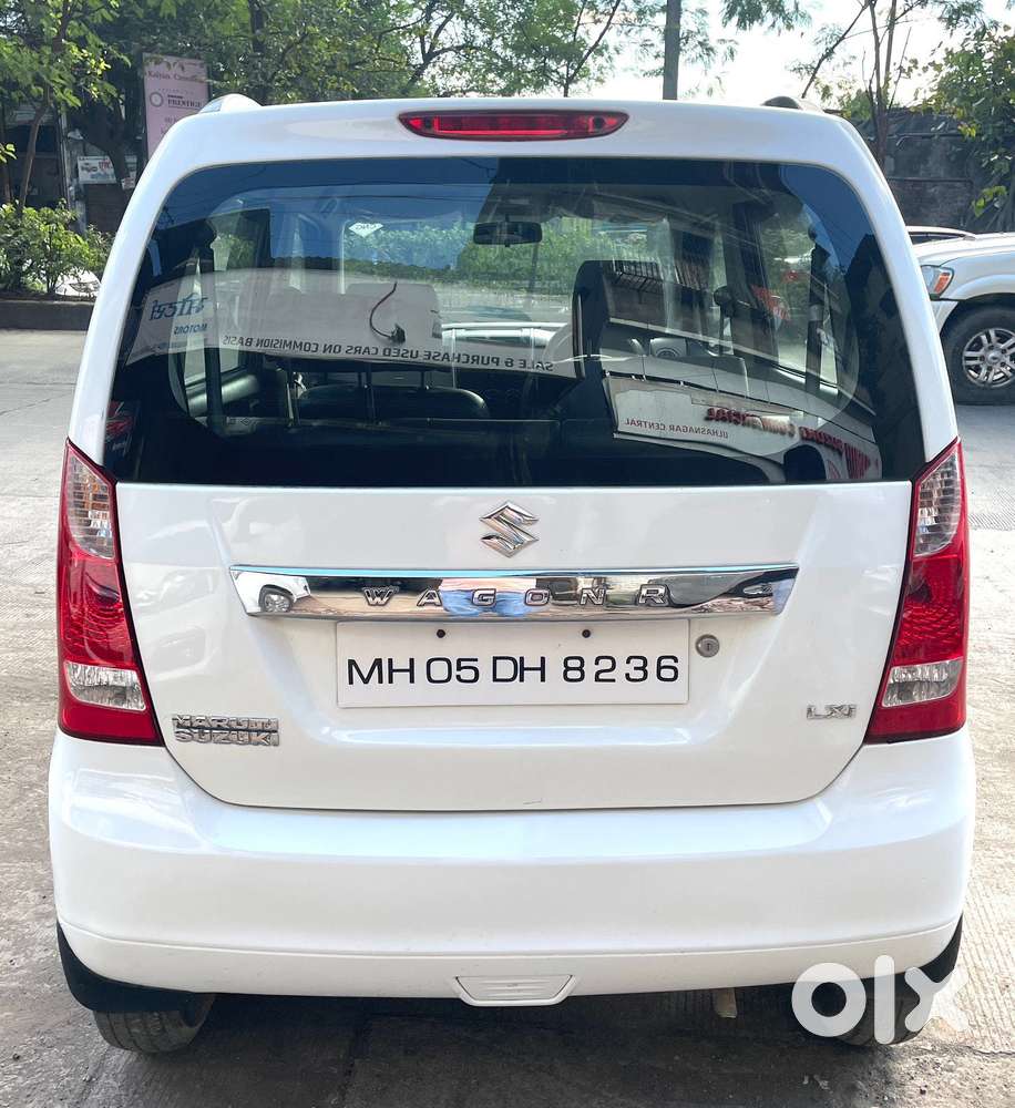 Maruti Suzuki Wagon R Lxi Cng, 2018, Cng & Hybrids
