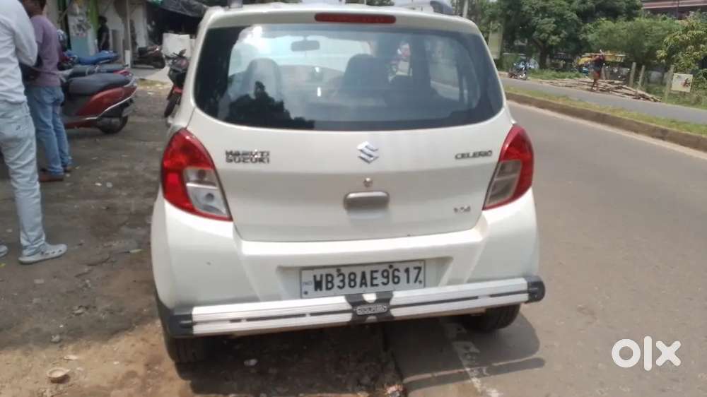 Maruti Suzuki Celerio 2015