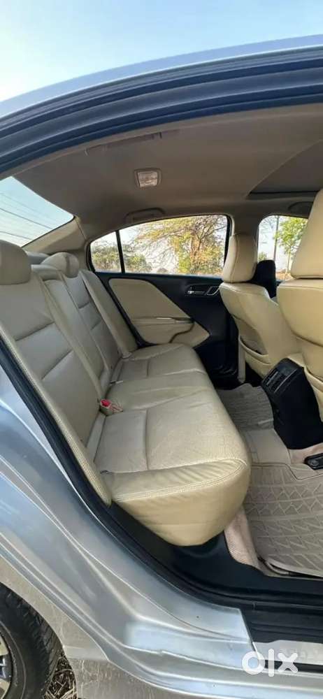 Honda City 2017 Petrol Well Maintained