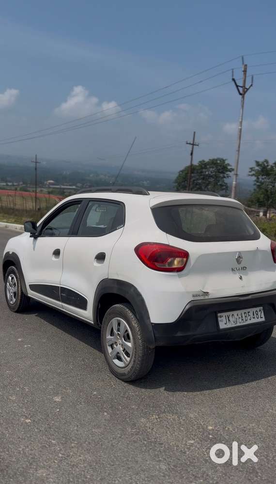 Renault Kwid Petrol 2016