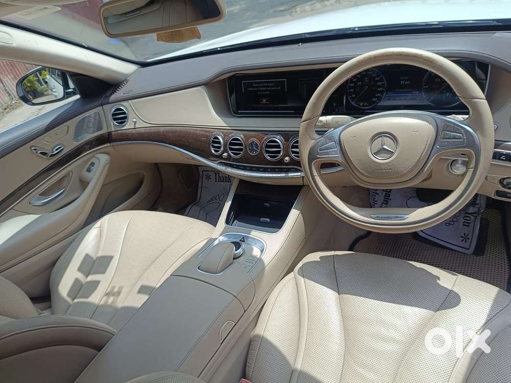 Mercedes-benz S-class S 350 Cdil, 2015, Diesel