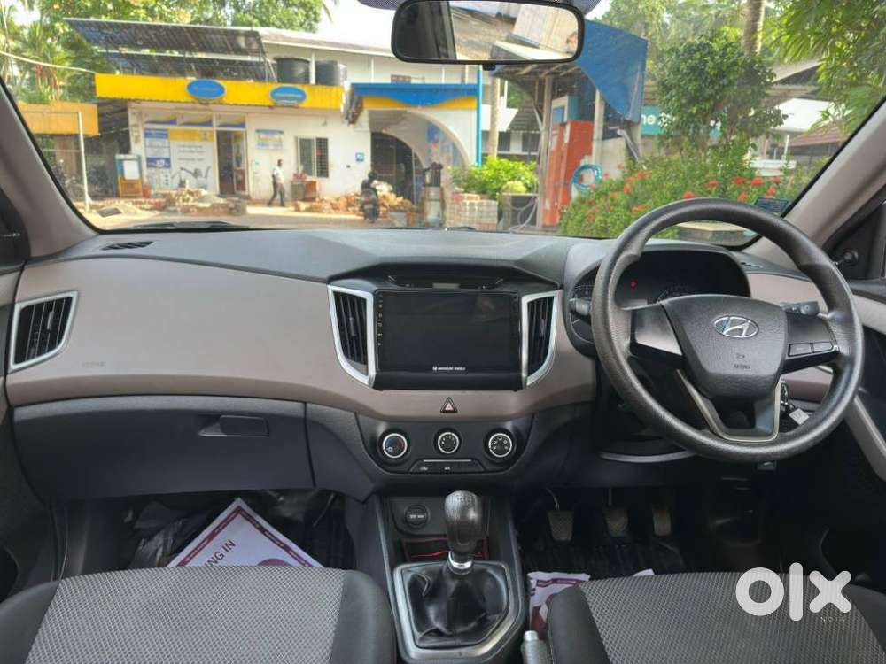Hyundai Creta 1.6 Vtvt S, 2016, Petrol