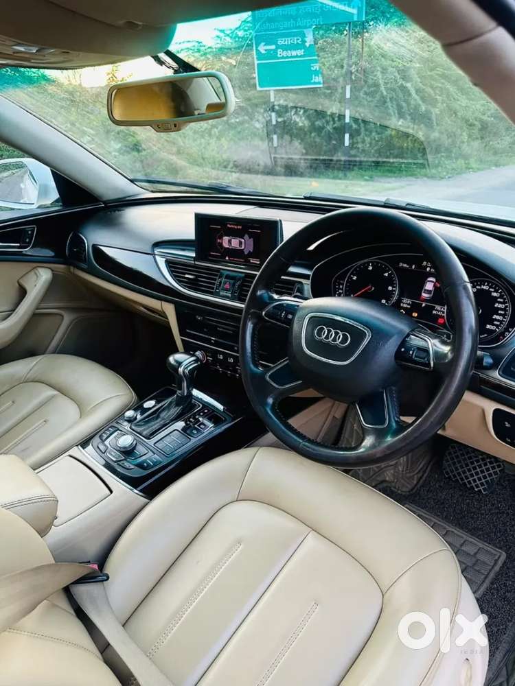 Audi A6, 2013, Diesel
