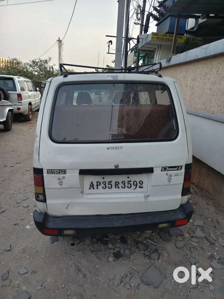 Maruthi Omni Van