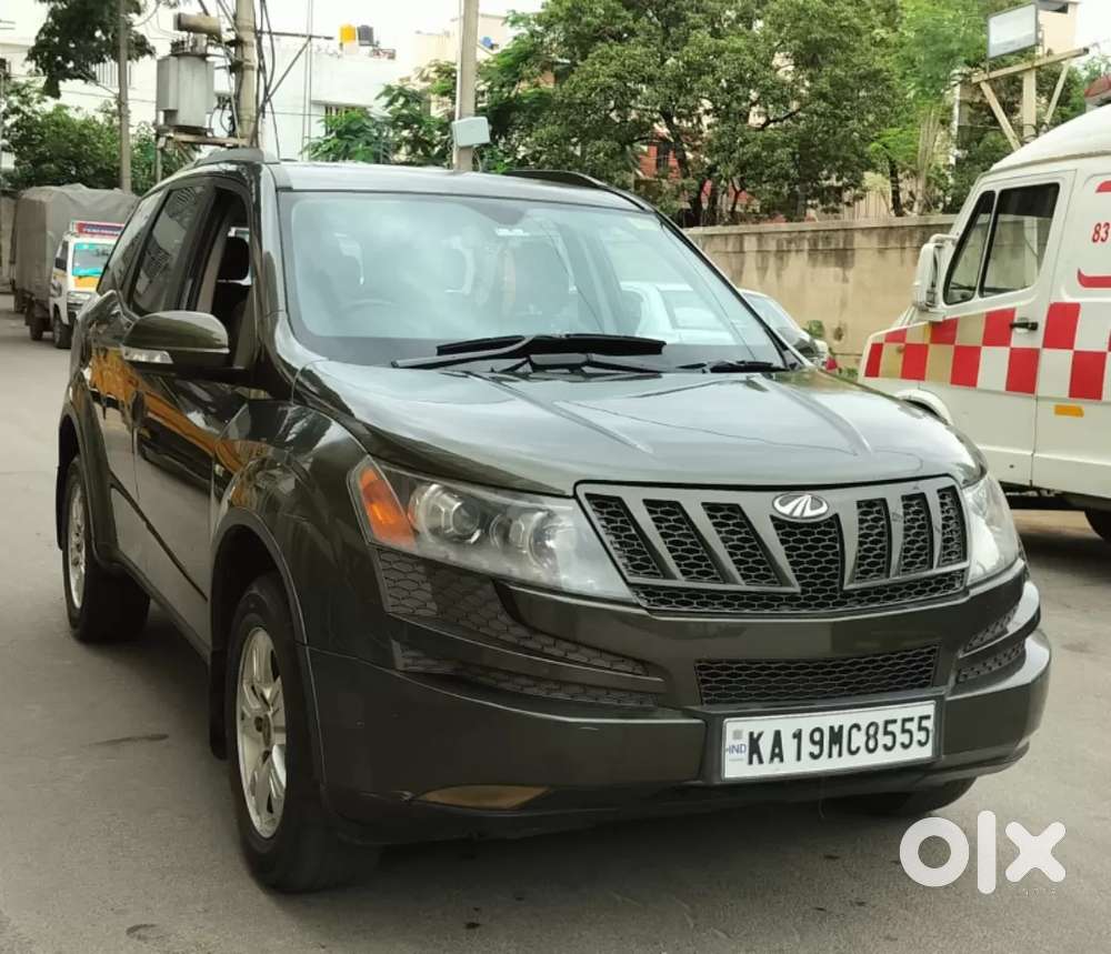 Mahindra Xuv500 W8, 2012, Diesel