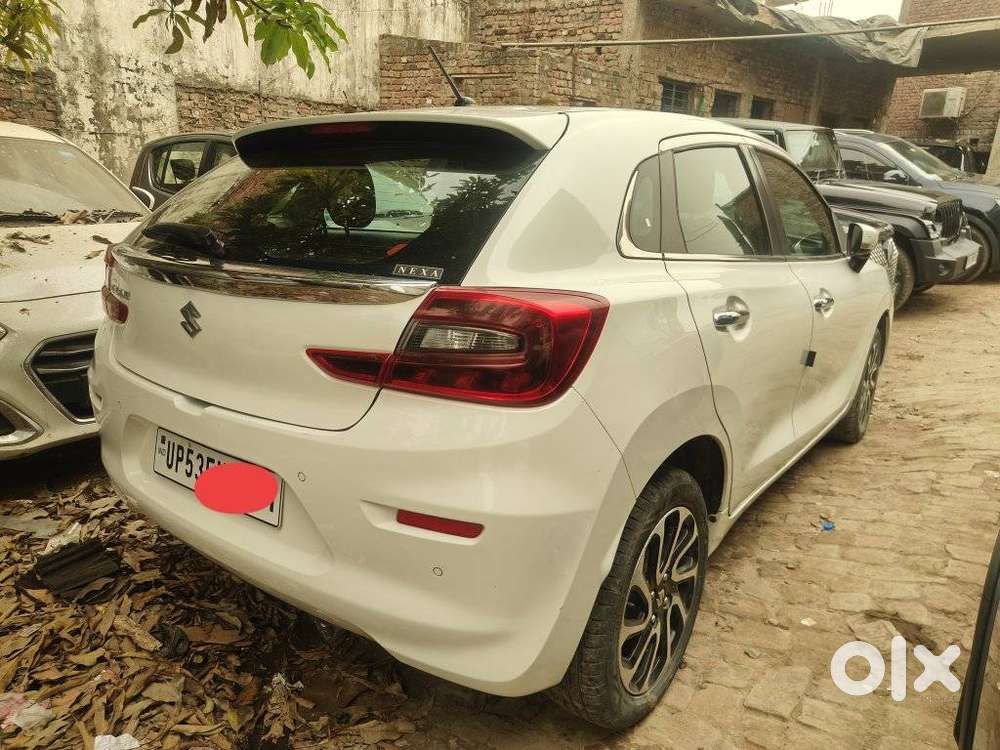 Maruti Suzuki Baleno Alpha, 2023, Petrol
