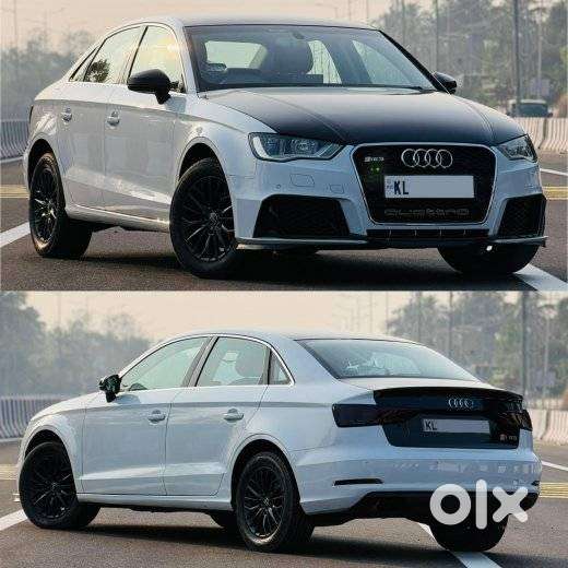 Audi A3, 2015, Diesel