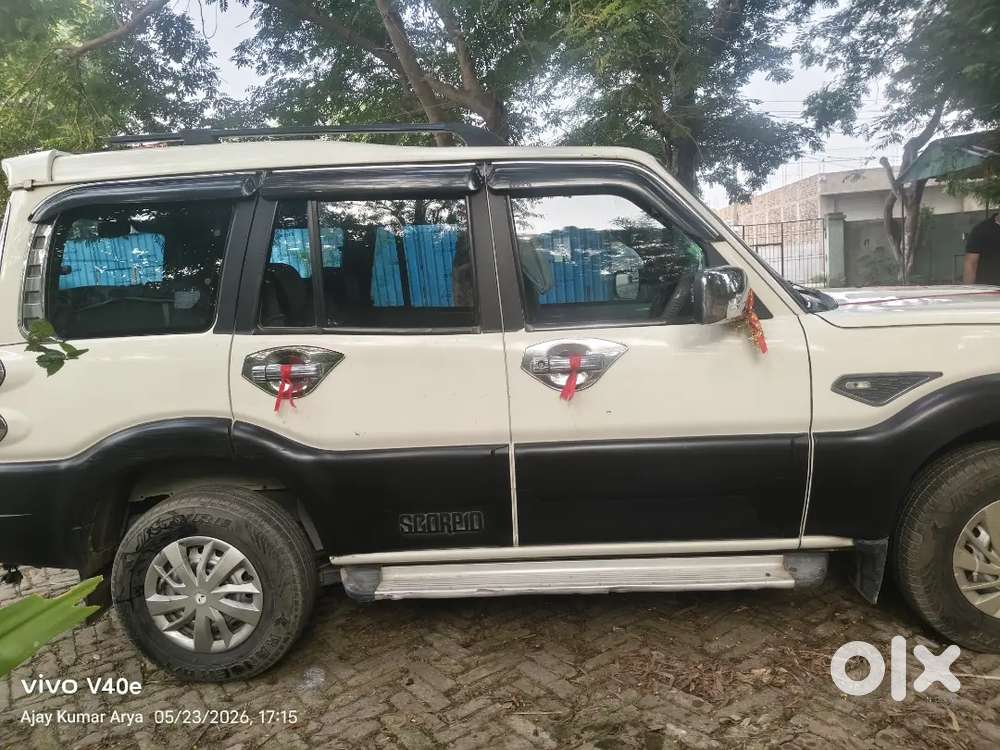 Mahindra Scorpio 2.2 S3 2019