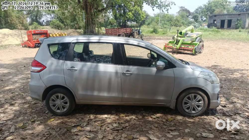 Maruti Suzuki Ertiga Vxi 2015