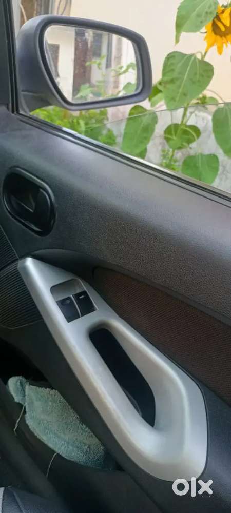 Ford Figo 2012 Diesel 57000 Km Driven