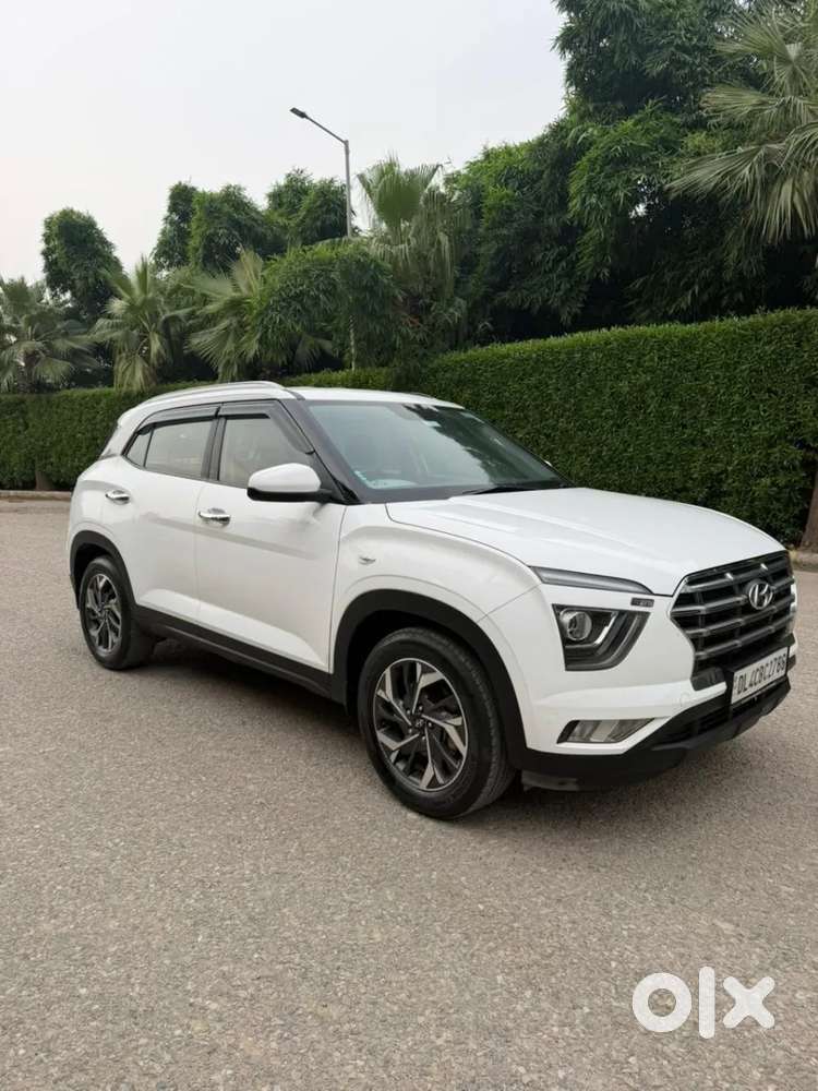 Hyundai Creta E 1.5 Diesel, 2023, Diesel