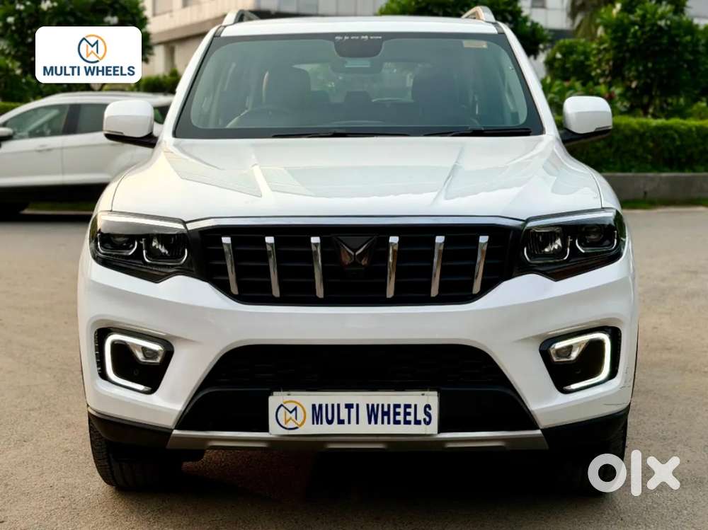 Mahindra Scorpio-n, 2025, Diesel