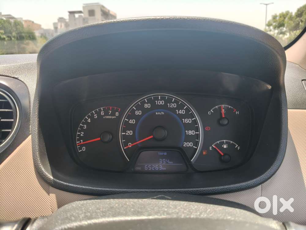 Hyundai Grand I10 2013-2016 Magna, 2015, Petrol