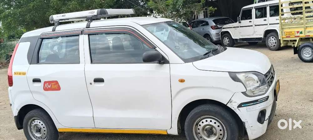 Maruti Suzuki Wagon R 2023
