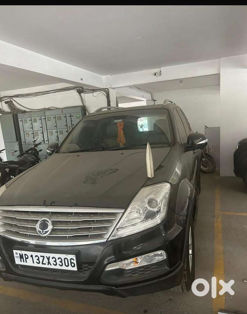 Ssangyong Rexton 2015 Diesel Good Condition